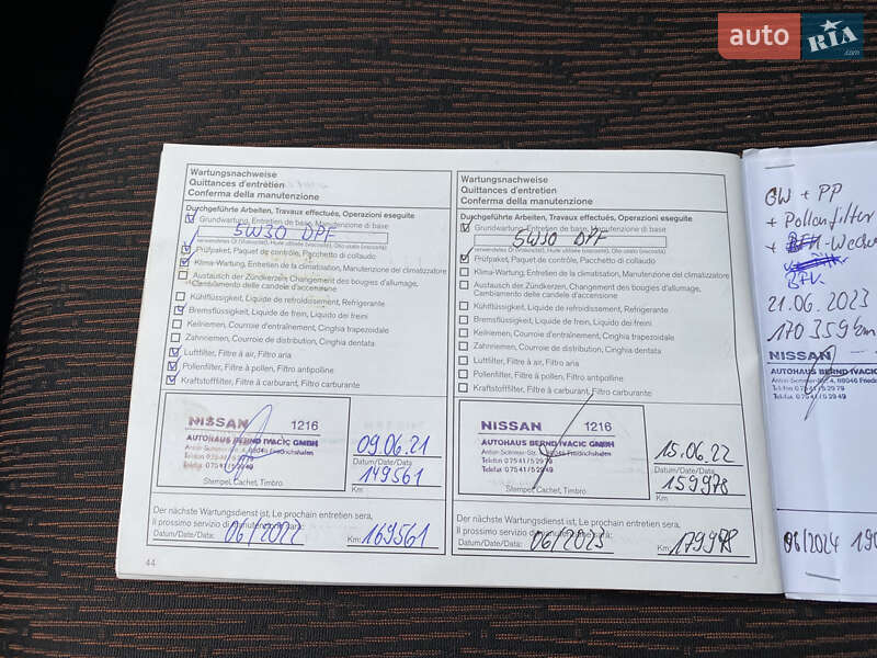 Хэтчбек Nissan Note 2009 в Луцке