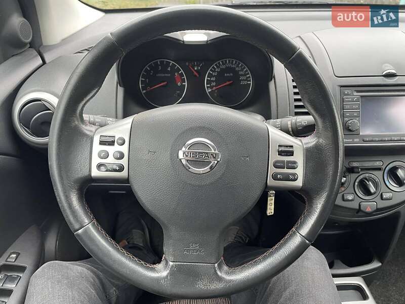 Хетчбек Nissan Note 2010 в Житомирі фото 26 Хетчбек Nissan Note 2010 в Житомирі