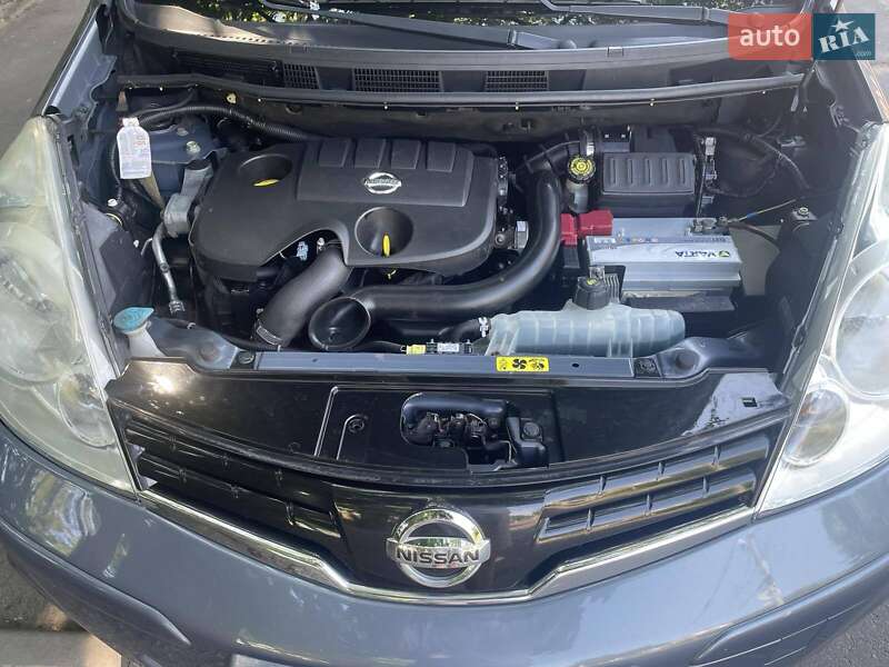 Хетчбек Nissan Note 2010 в Житомирі фото 2 Хетчбек Nissan Note 2010 в Житомирі