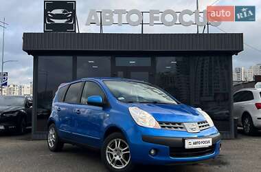 Хетчбек Nissan Note 2006 в Києві