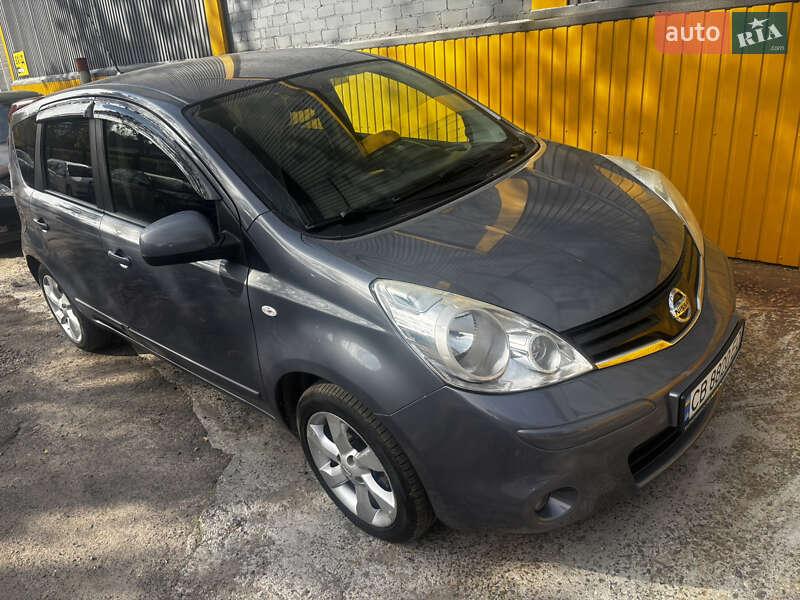 Хетчбек Nissan Note 2009 в Києві