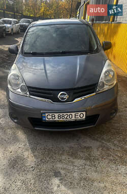 Хетчбек Nissan Note 2009 в Києві