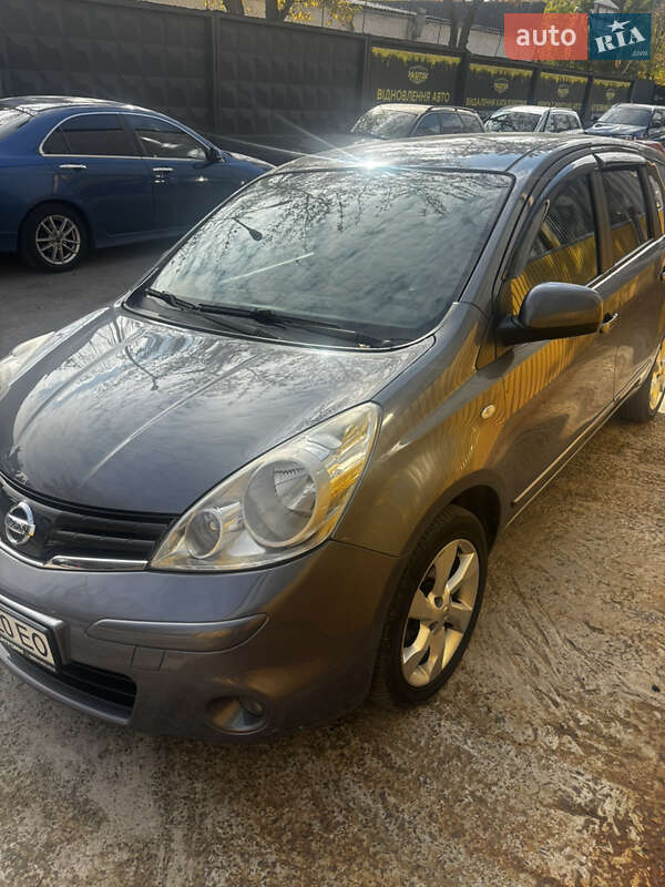 Хетчбек Nissan Note 2009 в Києві