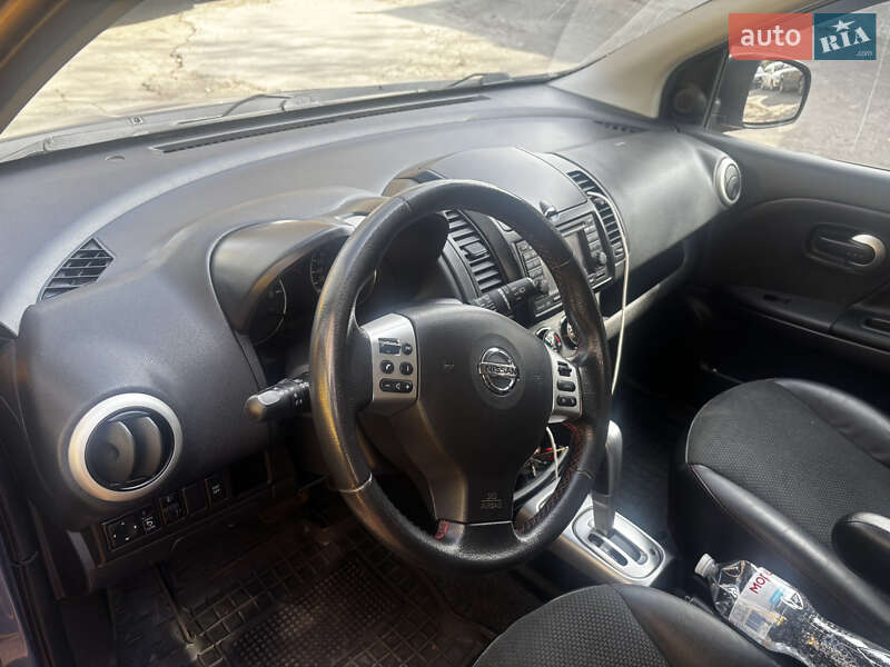Хетчбек Nissan Note 2009 в Києві