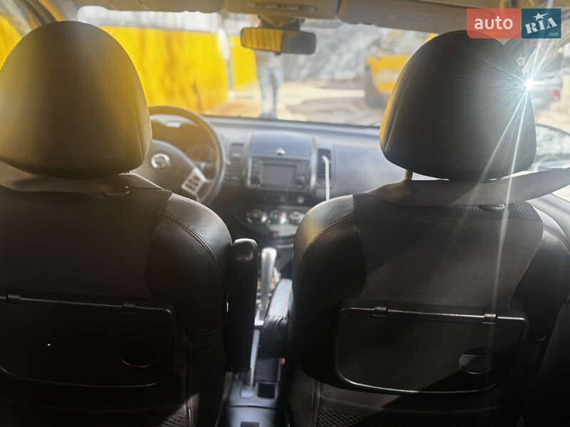 Хетчбек Nissan Note 2009 в Києві