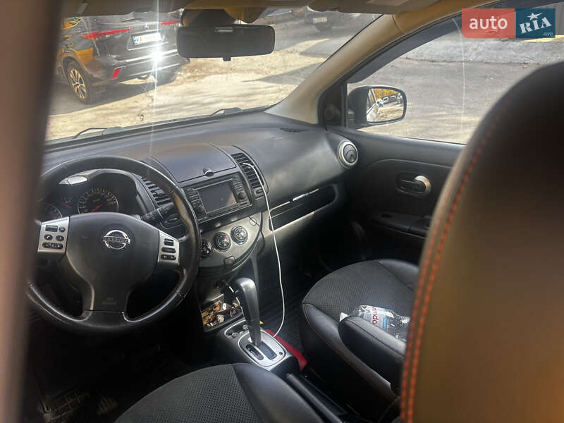 Хетчбек Nissan Note 2009 в Києві