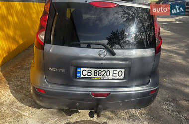Хетчбек Nissan Note 2009 в Києві