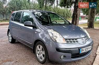 Хэтчбек Nissan Note 2007 в Белой Церкви