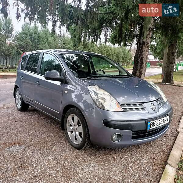 Nissan Note 2007
