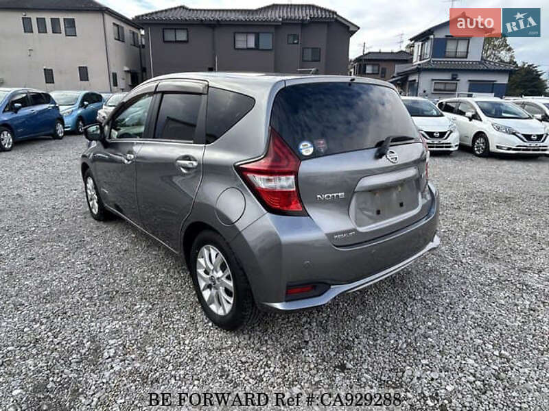 Хетчбек Nissan Note 2019 в Києві