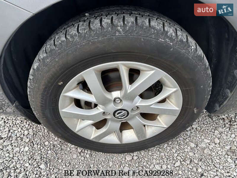 Хетчбек Nissan Note 2019 в Києві