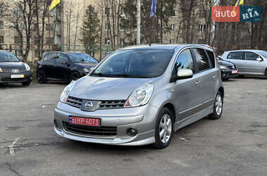Хетчбек Nissan Note 2006 в Хмельницькому