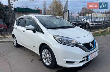 Хэтчбек Nissan Note 2018 в Николаеве