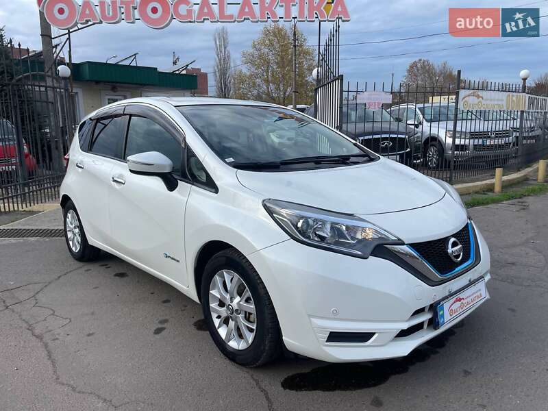 Nissan Note 2018