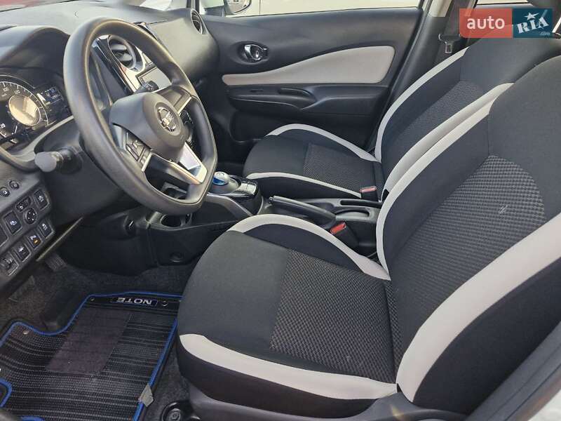 Хэтчбек Nissan Note 2018 в Николаеве