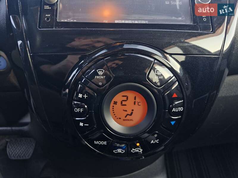 Хэтчбек Nissan Note 2018 в Николаеве