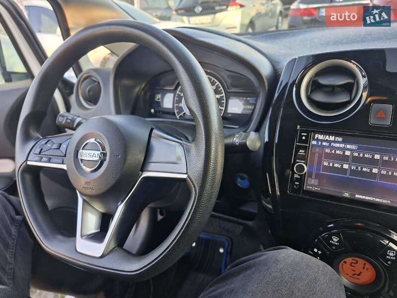 Хэтчбек Nissan Note 2018 в Николаеве