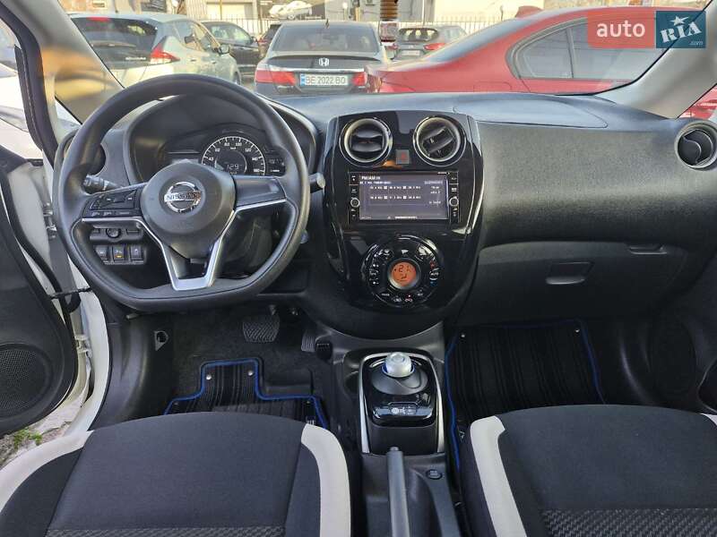 Хэтчбек Nissan Note 2018 в Николаеве