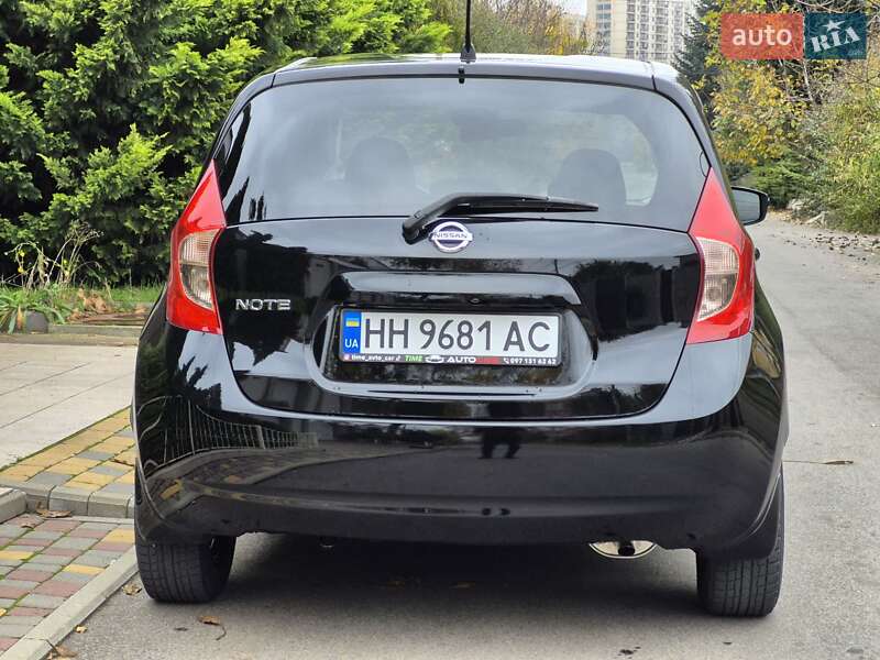 Хэтчбек Nissan Note 2015 в Одессе фото 2 Хэтчбек Nissan Note 2015 в Одессе