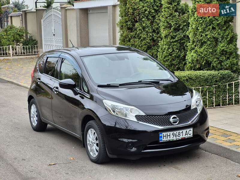 Хэтчбек Nissan Note 2015 в Одессе фото 9 Хэтчбек Nissan Note 2015 в Одессе