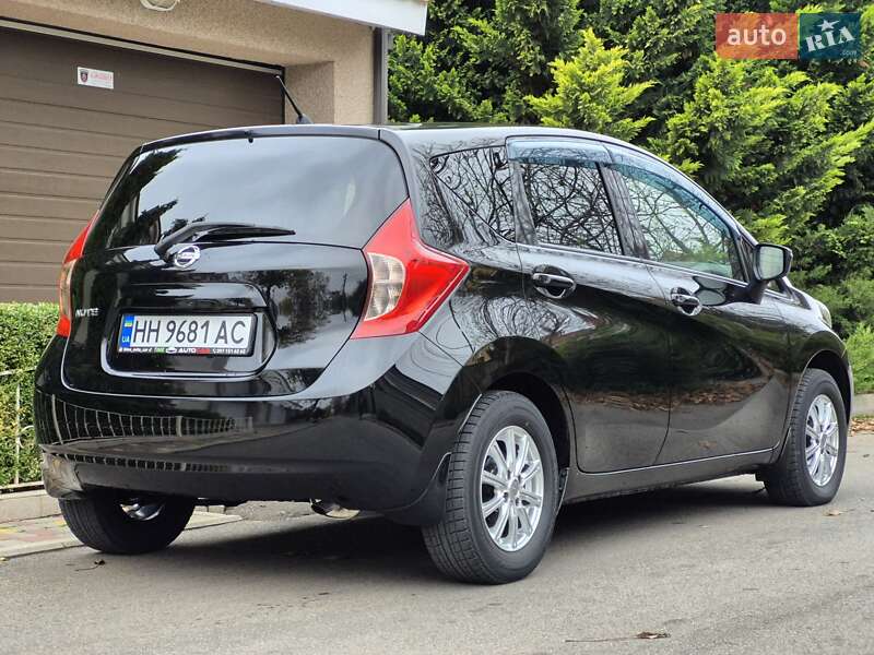 Хэтчбек Nissan Note 2015 в Одессе фото 11 Хэтчбек Nissan Note 2015 в Одессе