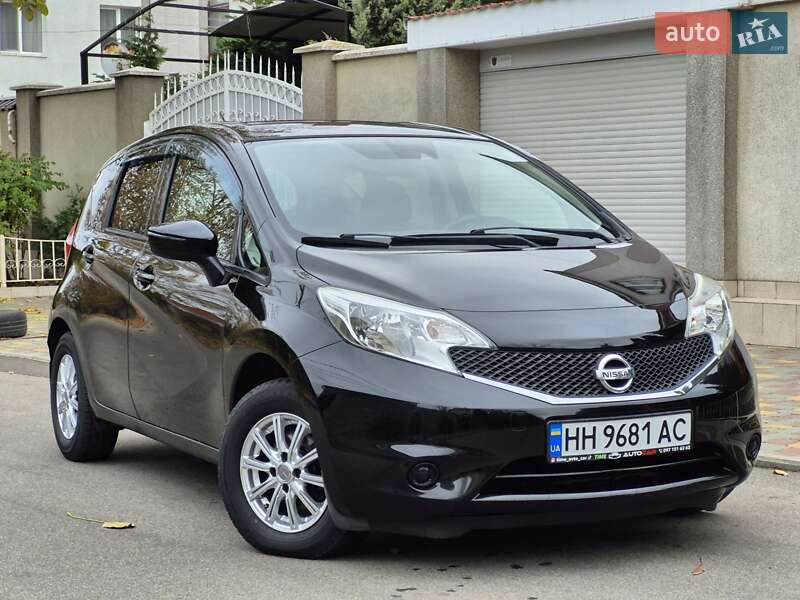 Хэтчбек Nissan Note 2015 в Одессе фото 17 Хэтчбек Nissan Note 2015 в Одессе