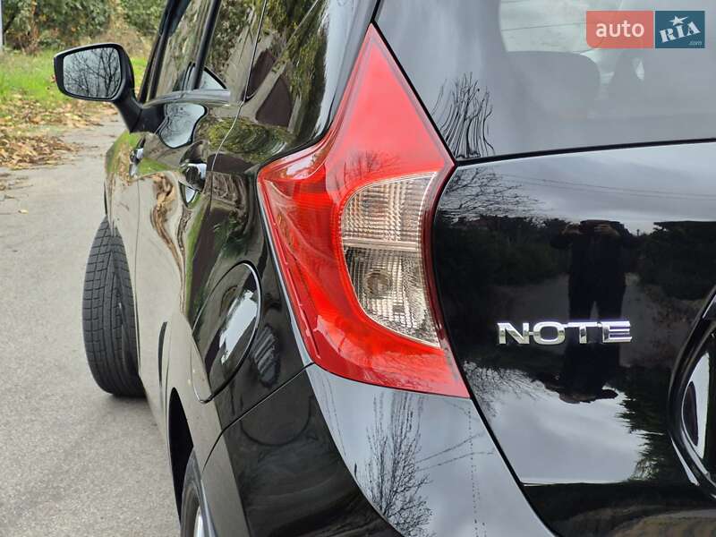 Хэтчбек Nissan Note 2015 в Одессе фото 23 Хэтчбек Nissan Note 2015 в Одессе
