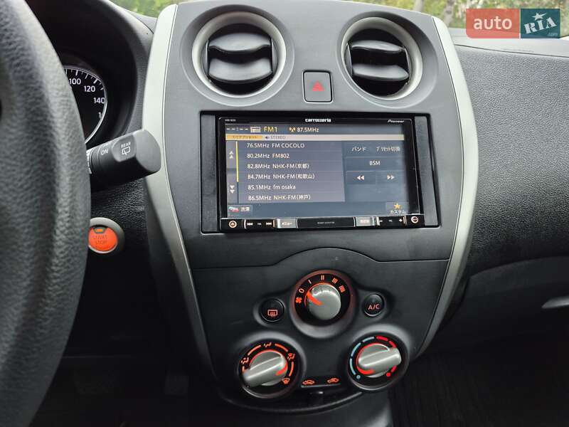 Хэтчбек Nissan Note 2015 в Одессе фото 35 Хэтчбек Nissan Note 2015 в Одессе