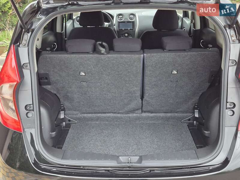 Хэтчбек Nissan Note 2015 в Одессе фото 43 Хэтчбек Nissan Note 2015 в Одессе