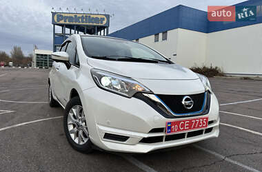 Хетчбек Nissan Note 2019 в Миколаєві