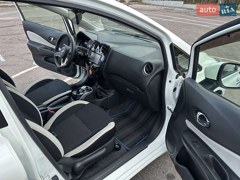 Хетчбек Nissan Note 2019 в Миколаєві