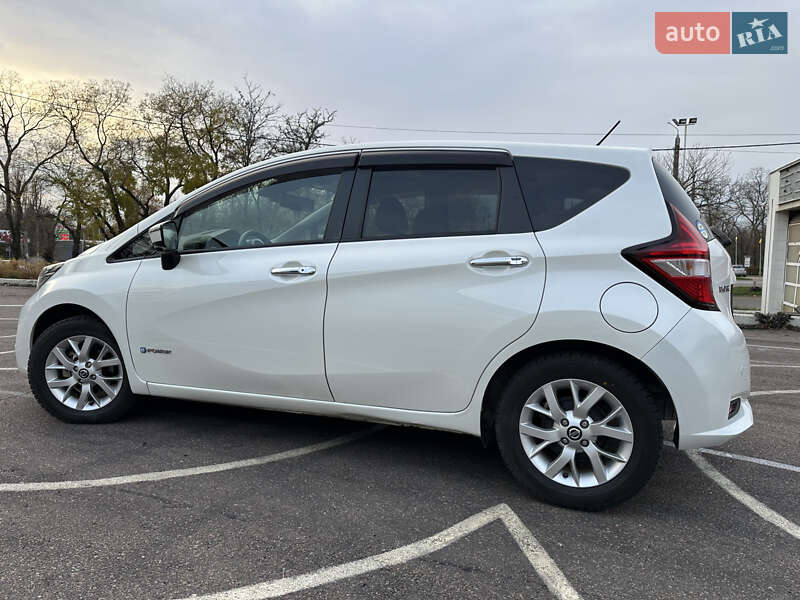 Хетчбек Nissan Note 2019 в Миколаєві