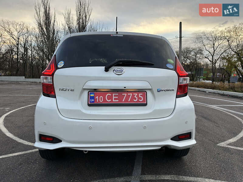 Хетчбек Nissan Note 2019 в Миколаєві