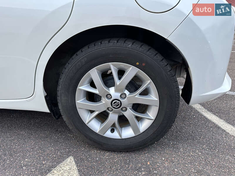 Хетчбек Nissan Note 2019 в Миколаєві