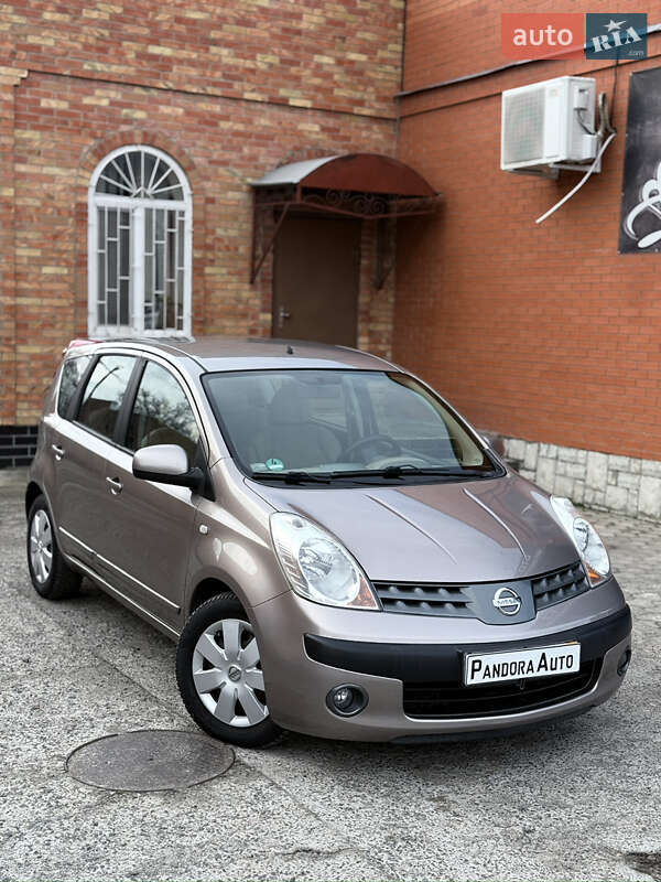 Nissan Note 2006