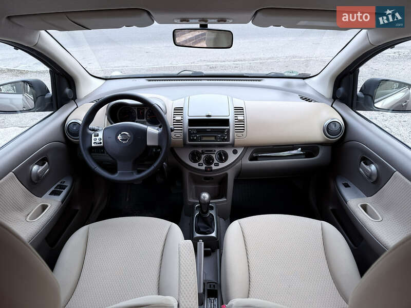 Хетчбек Nissan Note 2006 в Смілі