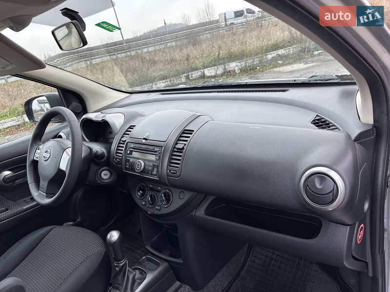 Хетчбек Nissan Note 2008 в Хоролі фото 16 Хетчбек Nissan Note 2008 в Хоролі