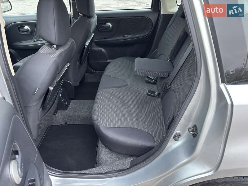 Хетчбек Nissan Note 2008 в Хоролі фото 21 Хетчбек Nissan Note 2008 в Хоролі