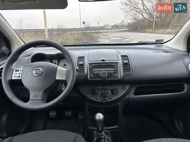 Хетчбек Nissan Note 2008 в Хоролі фото 24 Хетчбек Nissan Note 2008 в Хоролі