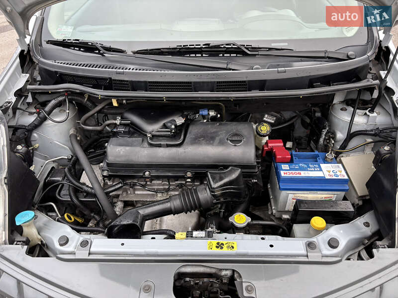 Хетчбек Nissan Note 2008 в Хоролі фото 34 Хетчбек Nissan Note 2008 в Хоролі