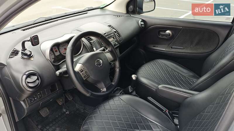 Хетчбек Nissan Note 2007 в Сумах