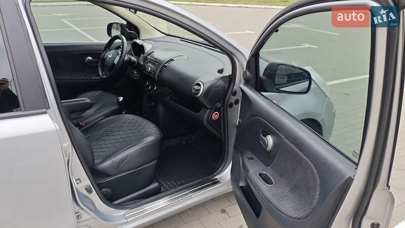 Хетчбек Nissan Note 2007 в Сумах