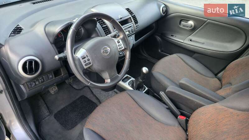 Хэтчбек Nissan Note 2009 в Виннице