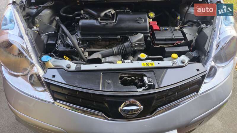 Хэтчбек Nissan Note 2009 в Виннице