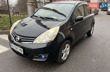 Хэтчбек Nissan Note 2012 в Киеве