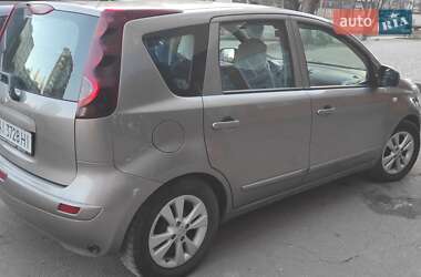 Хетчбек Nissan Note 2010 в Білій Церкві