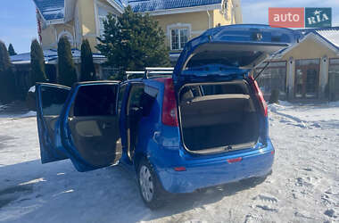 Хэтчбек Nissan Note 2008 в Львове