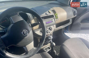 Хэтчбек Nissan Note 2008 в Львове