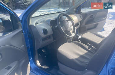 Хэтчбек Nissan Note 2008 в Львове