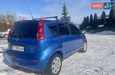 Хэтчбек Nissan Note 2008 в Львове
